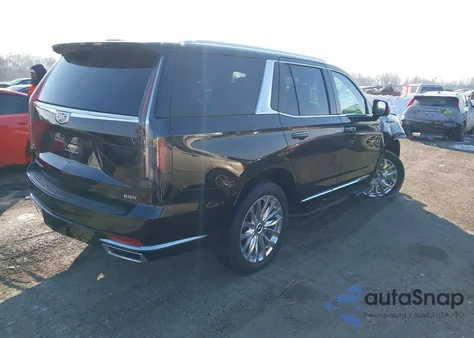 2023 Cadillac Escalade 4Wd Premium Luxury из США, поврежденный, VIN 1GYS4BKL9PR188890